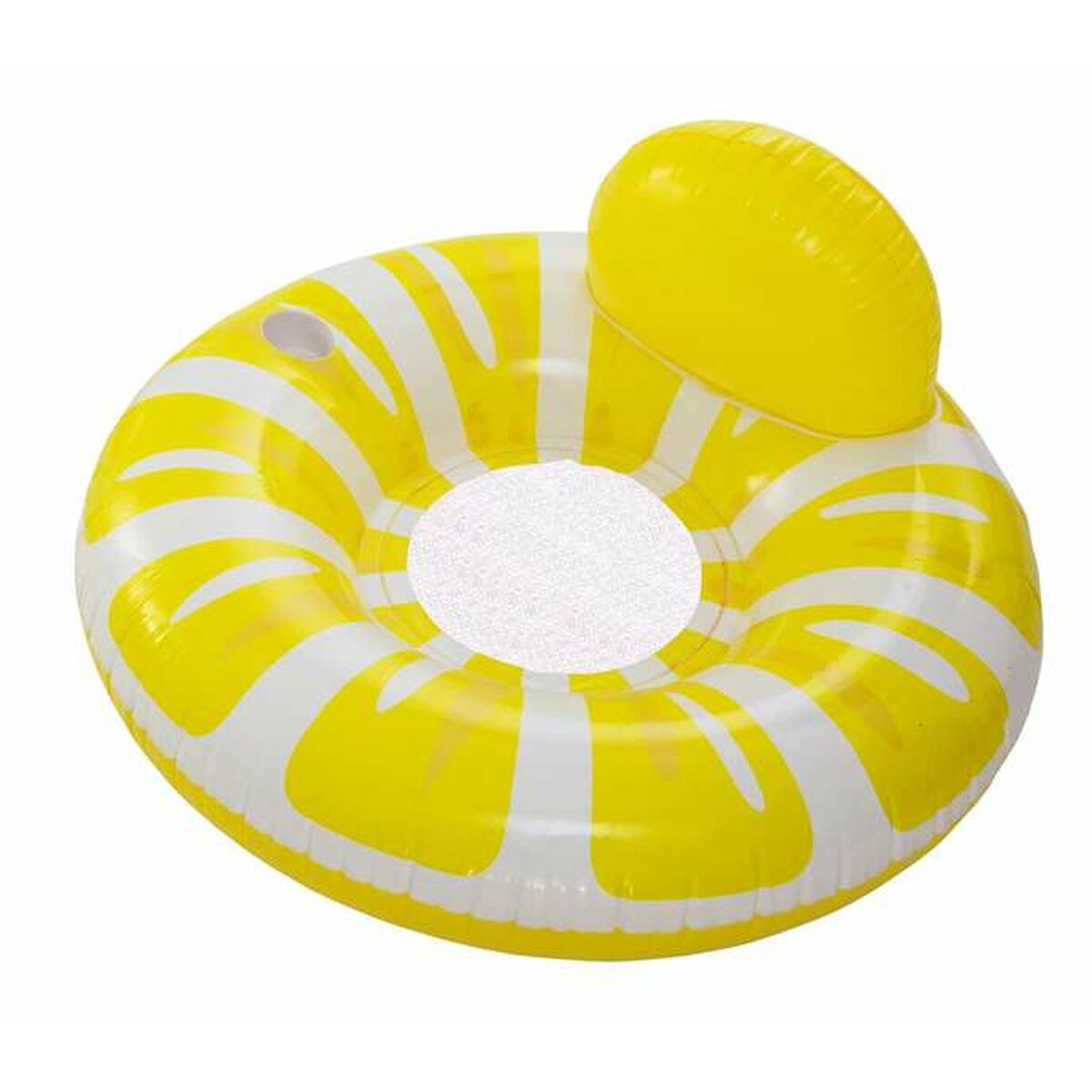 Oppustelig flyder Creaciones Llopis Citron Rueda 102 cm