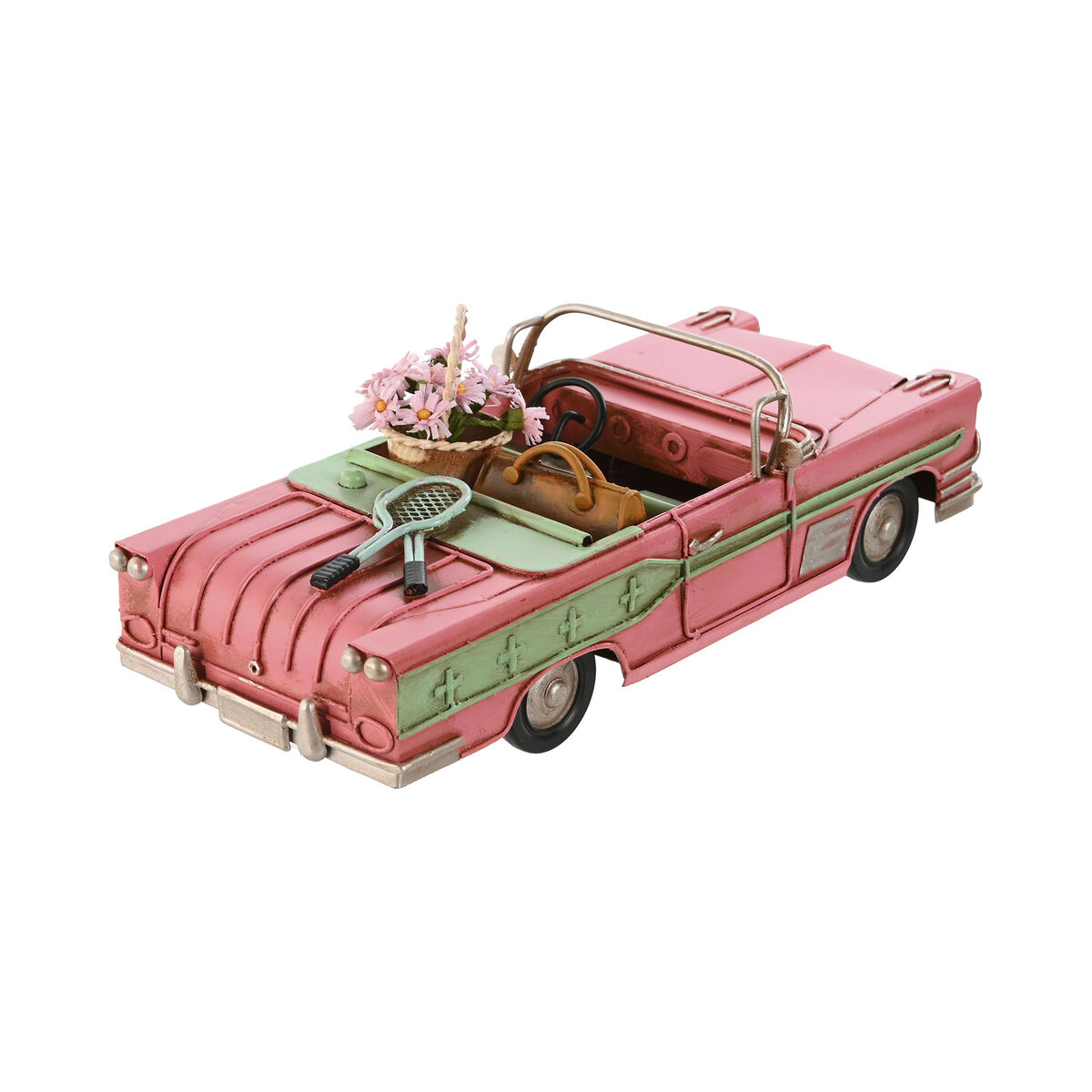 Dekorativ figur Home ESPRIT Bil