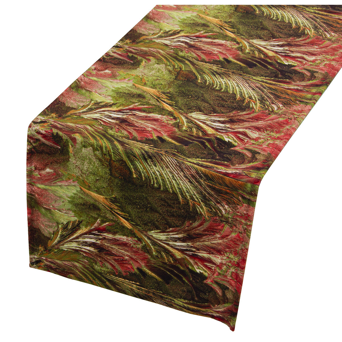 Bordløber Alexandra House Living Multifarvet Tekstil 33 x 180 cm