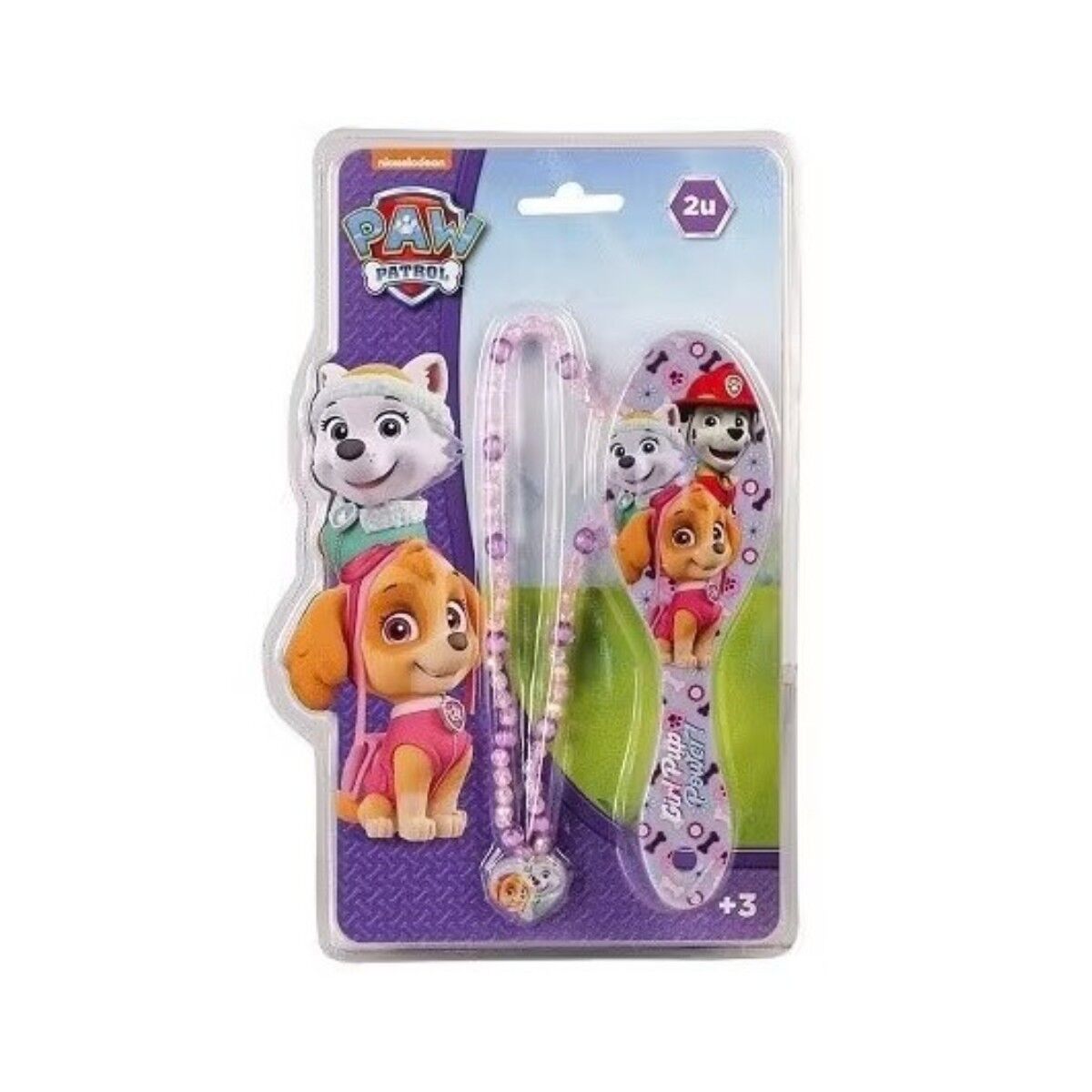 Skønhedssæt The Paw Patrol