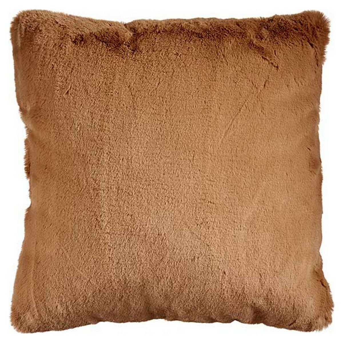 Pude Gift Decor Brun 40 x 2 x 40 cm Plastik
