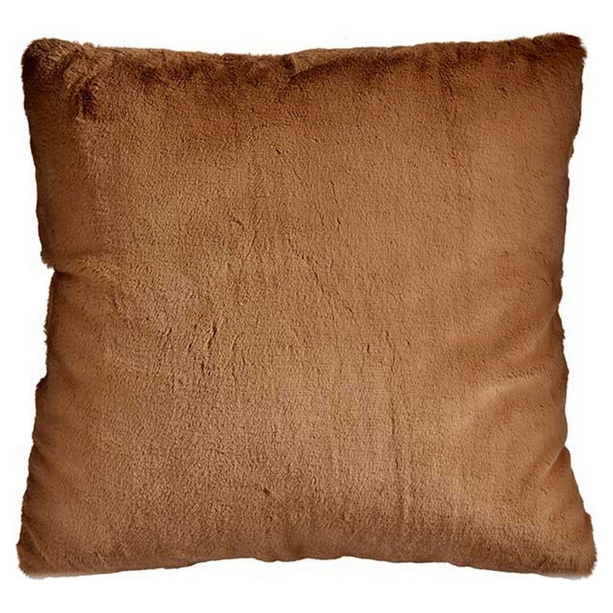 Pude Gift Decor Brun 60 x 2 x 60 cm Plastik