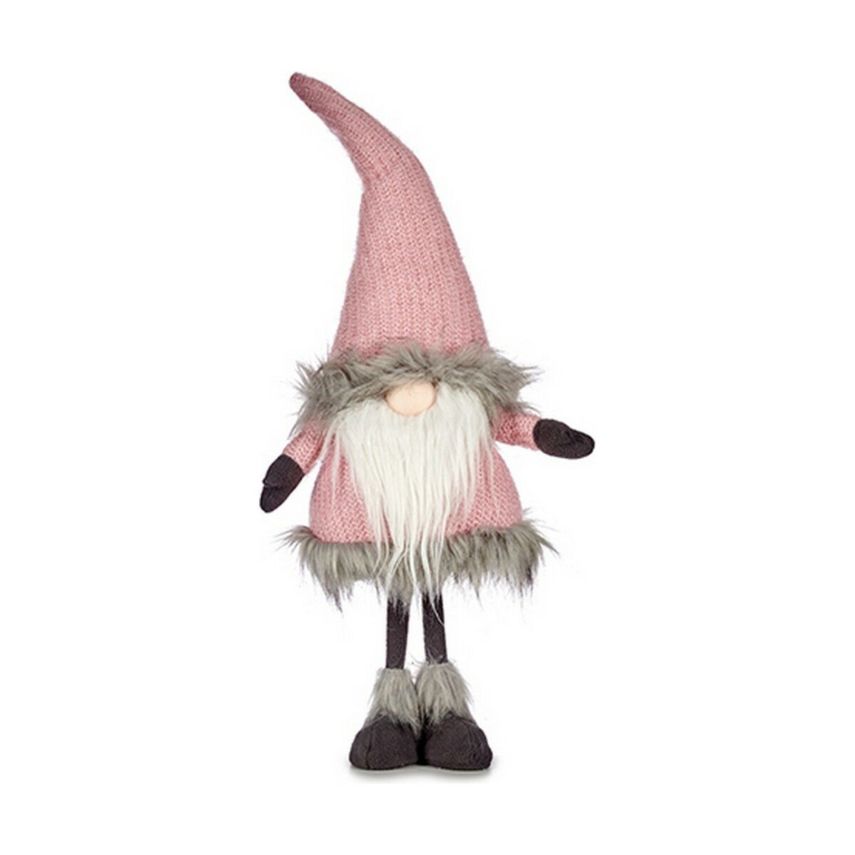 Dekorativ figur Krist+ Pink Trold 14 x 70 x 22 cm