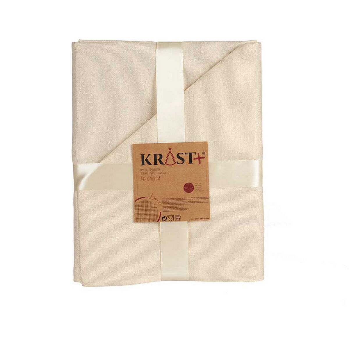 Dug Krist+ Gylden Glat