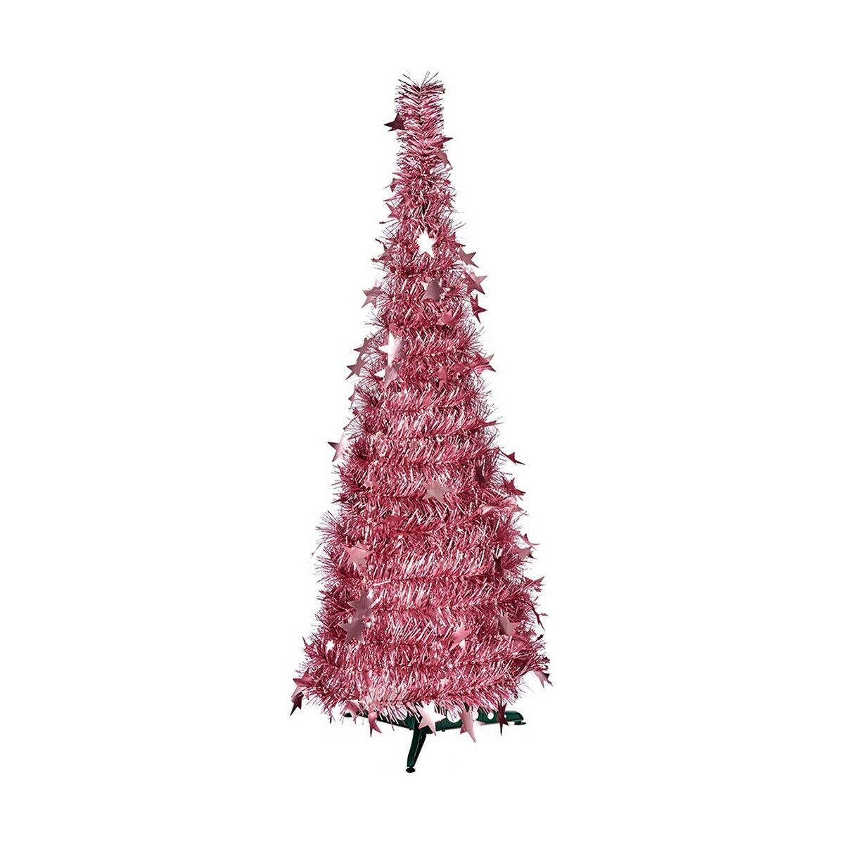 Juletræ Krist+ Pink