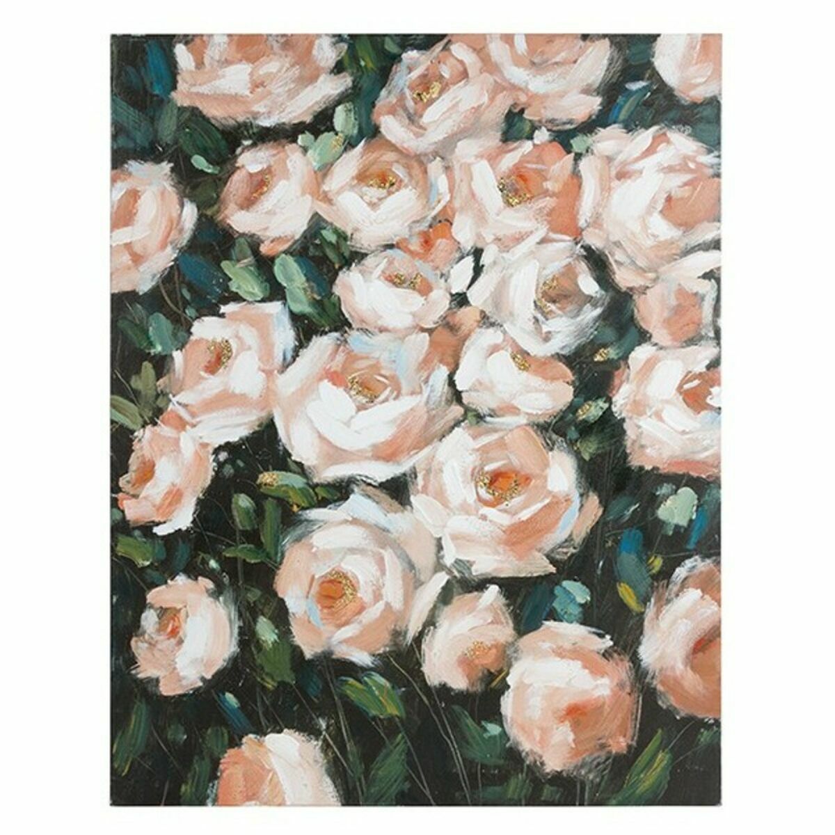 Oliemaleri Roses Fyr
