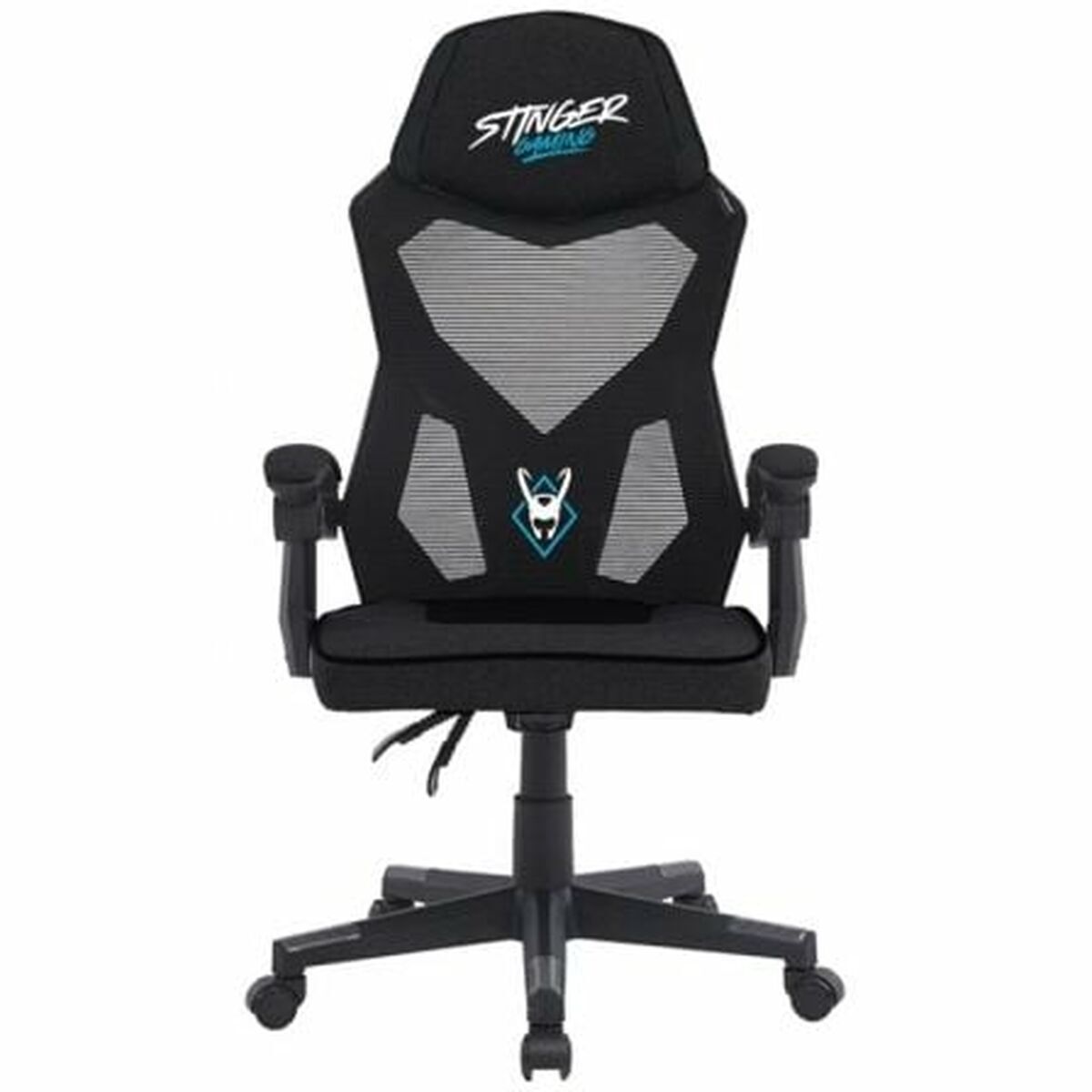 Gaming-stol Woxter GM26-124 Sort (Refurbished A)