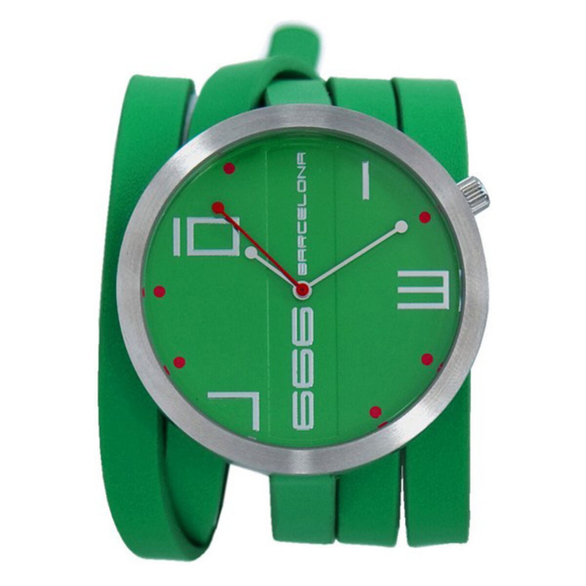Unisex ur 666 Barcelona 171 (Ø 45 mm)