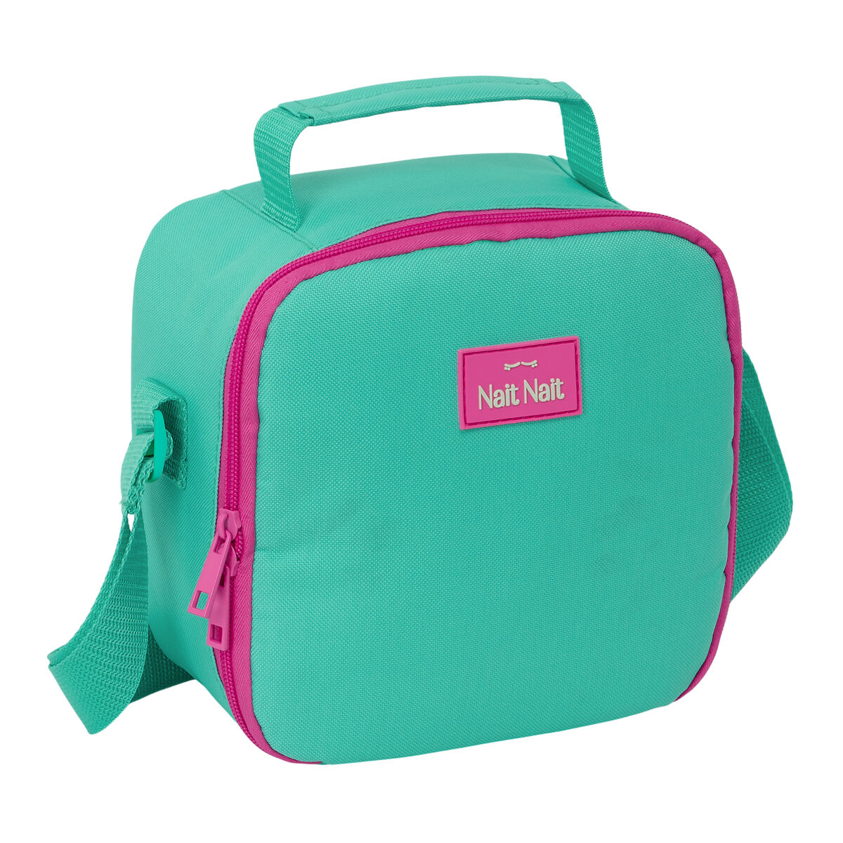 Termomadkasse Nait Nait Verde mint Mint 20 x 20 x 15 cm
