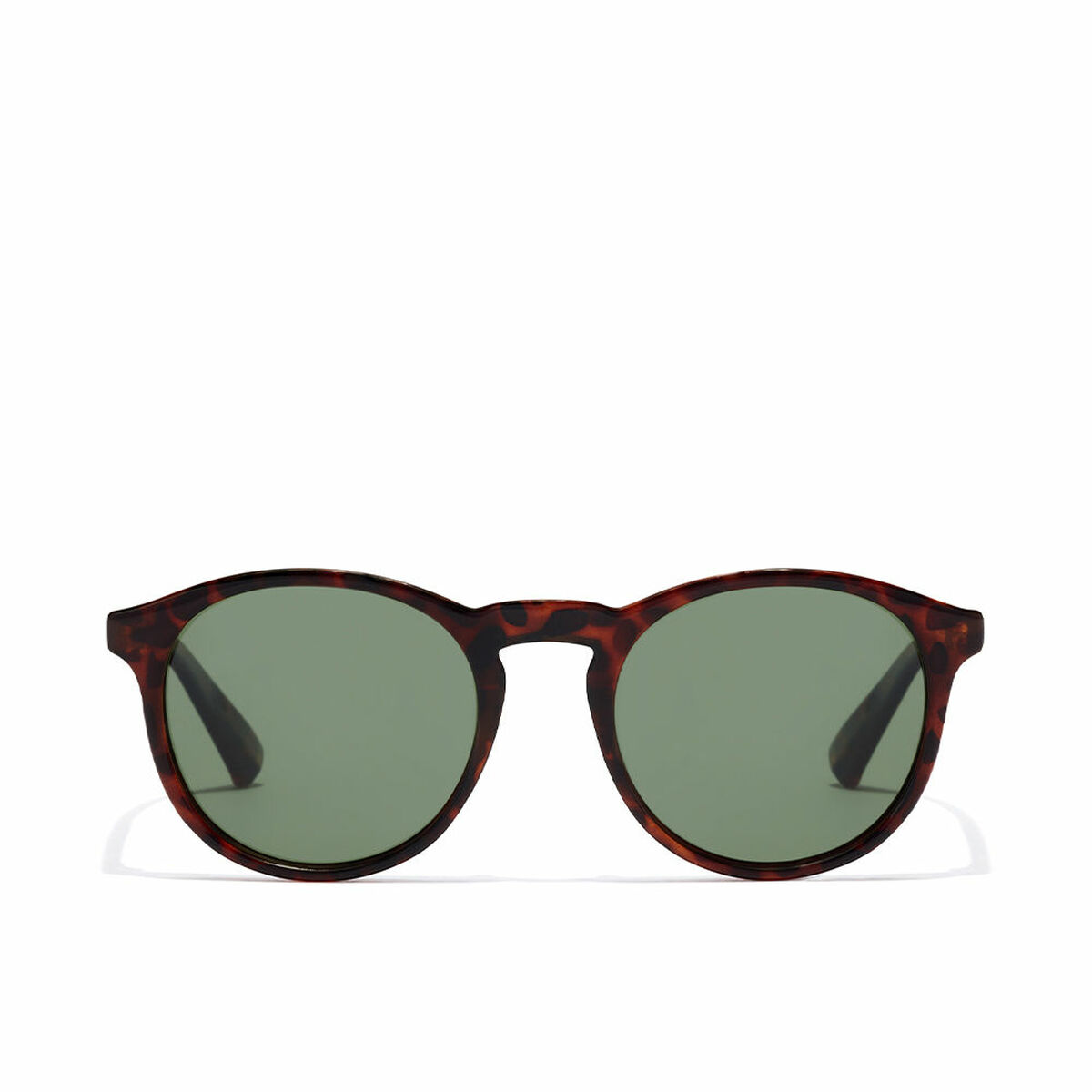 Solbriller Hawkers Bel Air Grøn Havana Polariseret (Ø 49 mm)