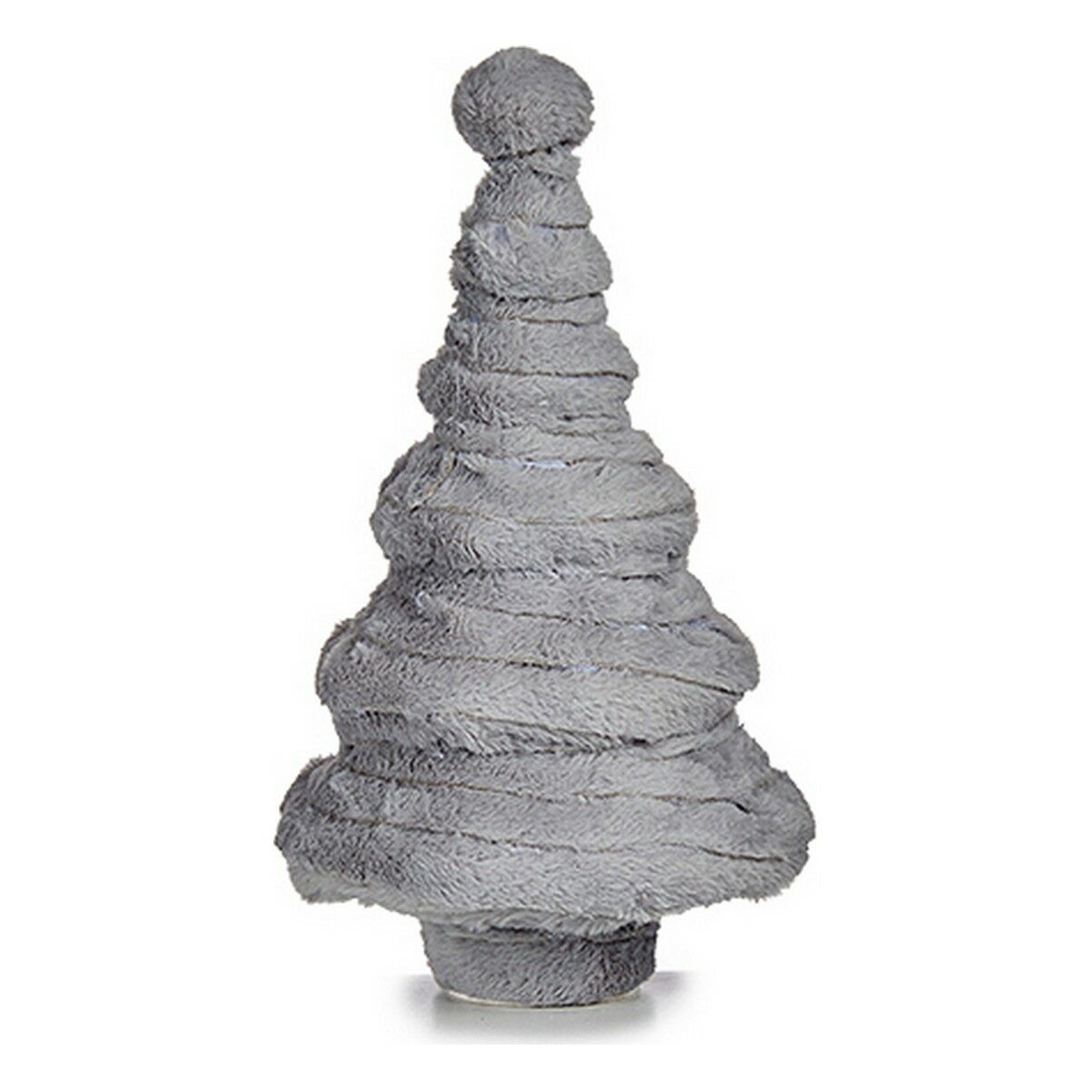 Juletræ Krist+ K-62-48 Grå Polar 22 x 37,5 x 22 cm