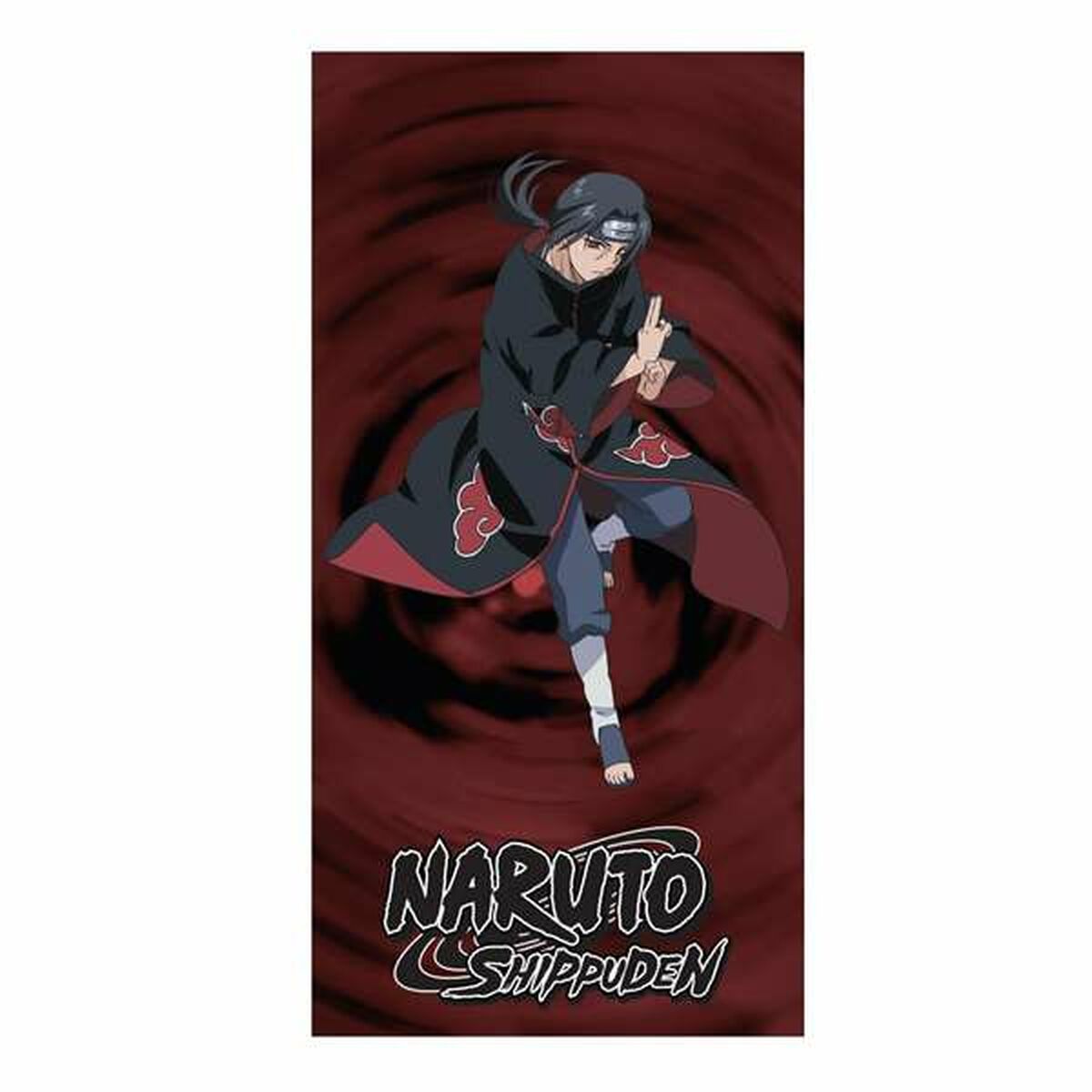 Mikrofiberhåndklæde Naruto