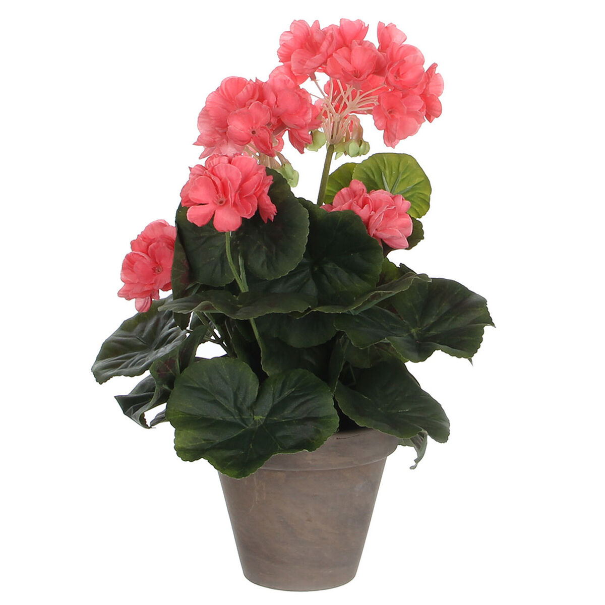 Dekorativ plante Mica Decorations PVC 11,5 x 33 cm