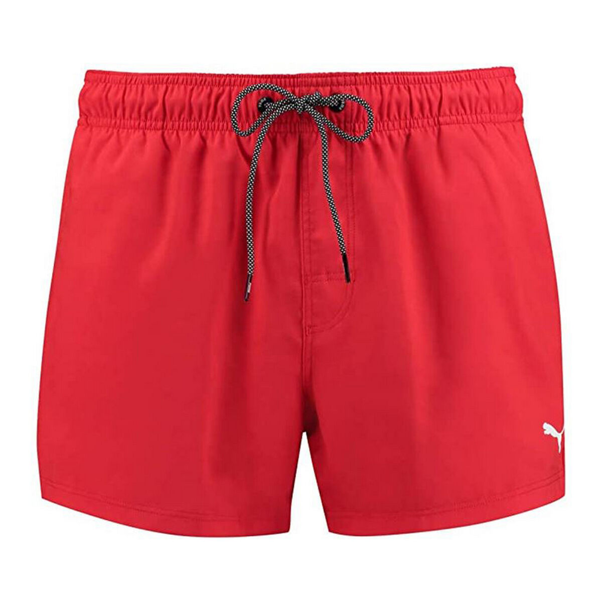 Badetøj til Mænd Puma Swim Short Lenght Rød