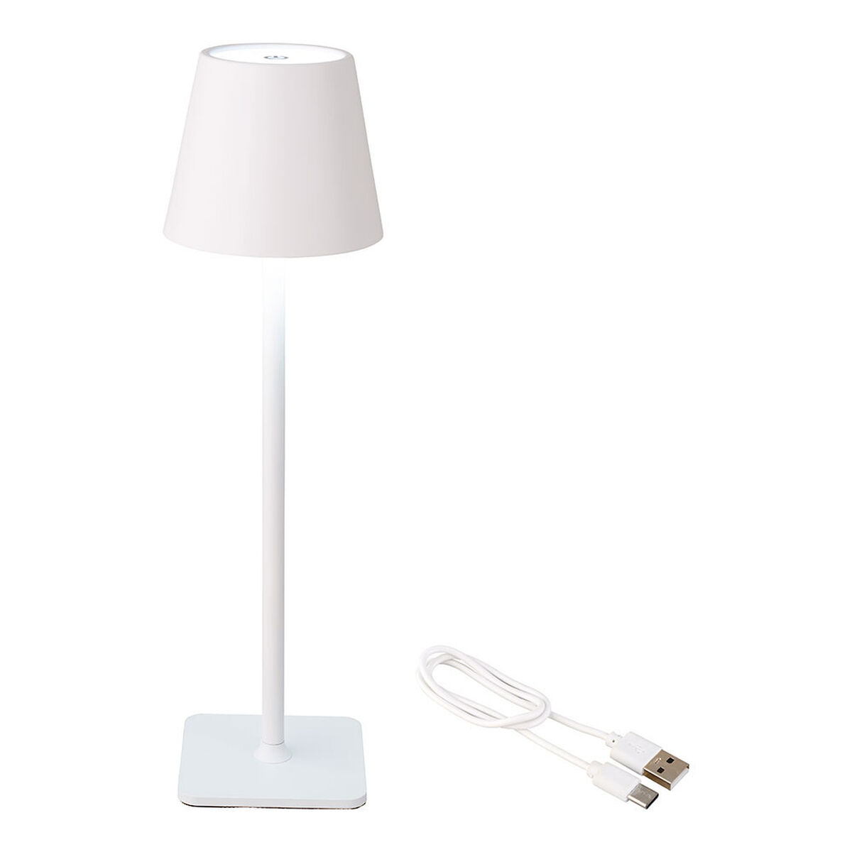 LED bordlampe Lumineo 894378 Genopladelig (Refurbished A)
