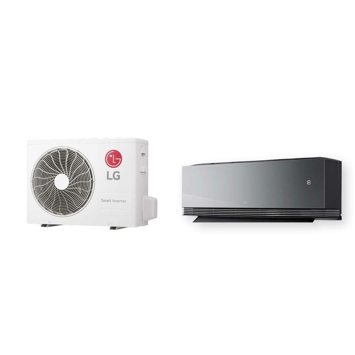 Aircondition LG MIRROR09X.SET A++