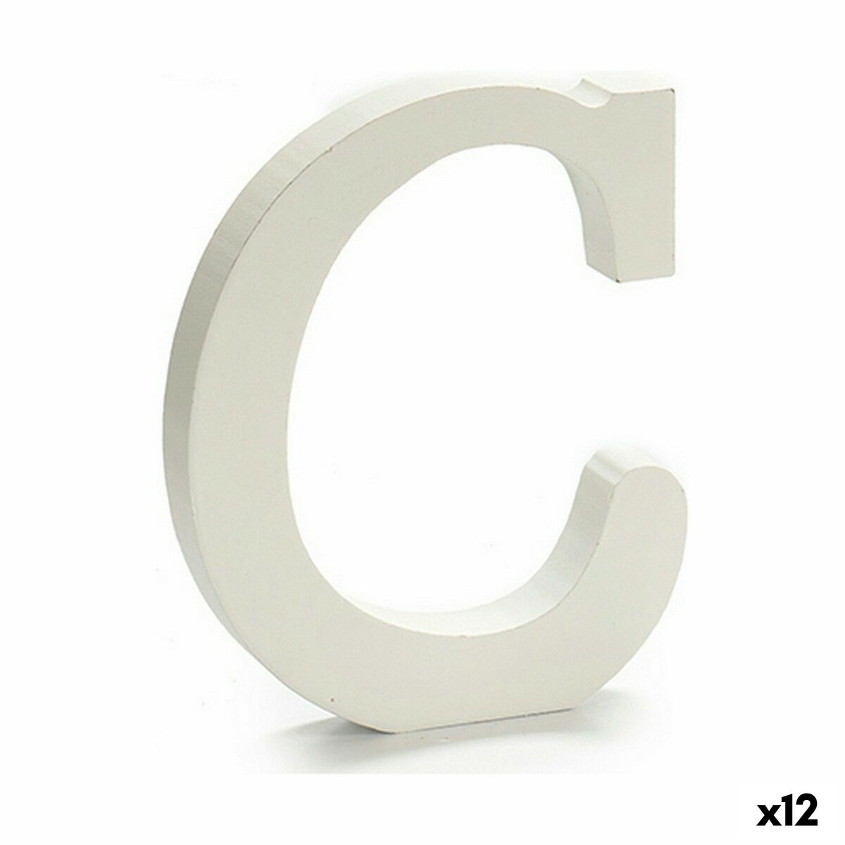 Brev Pincello C Hvid 1,8 x 21 x 17 cm (12 enheder)