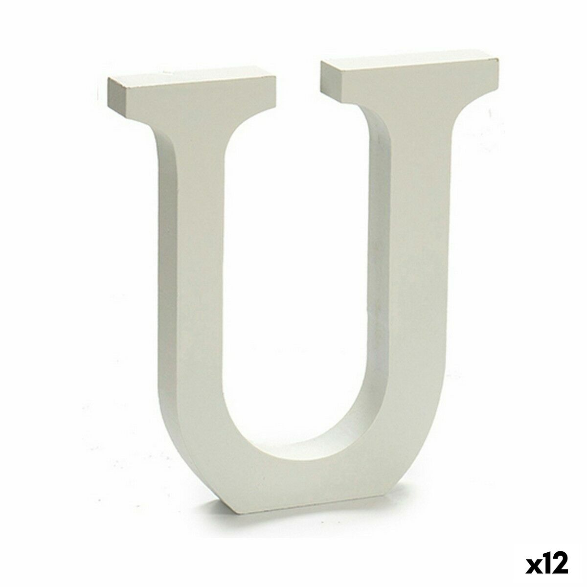 Brev Pincello U Hvid 1,8 x 21 x 17 cm (12 enheder)