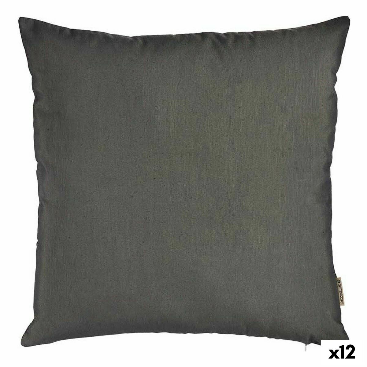 Pudebetræk Gift Decor Antracit 60 x 0,5 x 60 cm