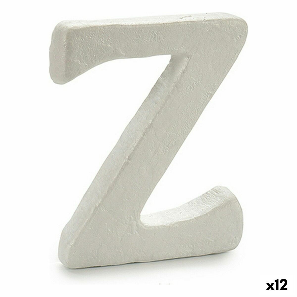 Brev Pincello Z Hvid polystyren (12 enheder)