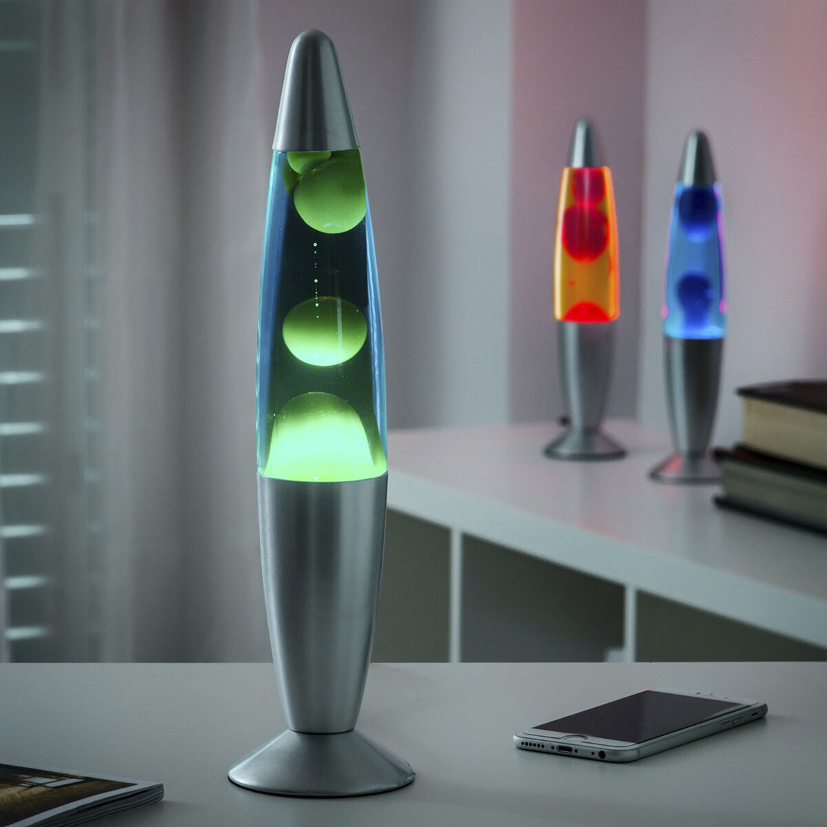 Lava Lampe Magla InnovaGoods