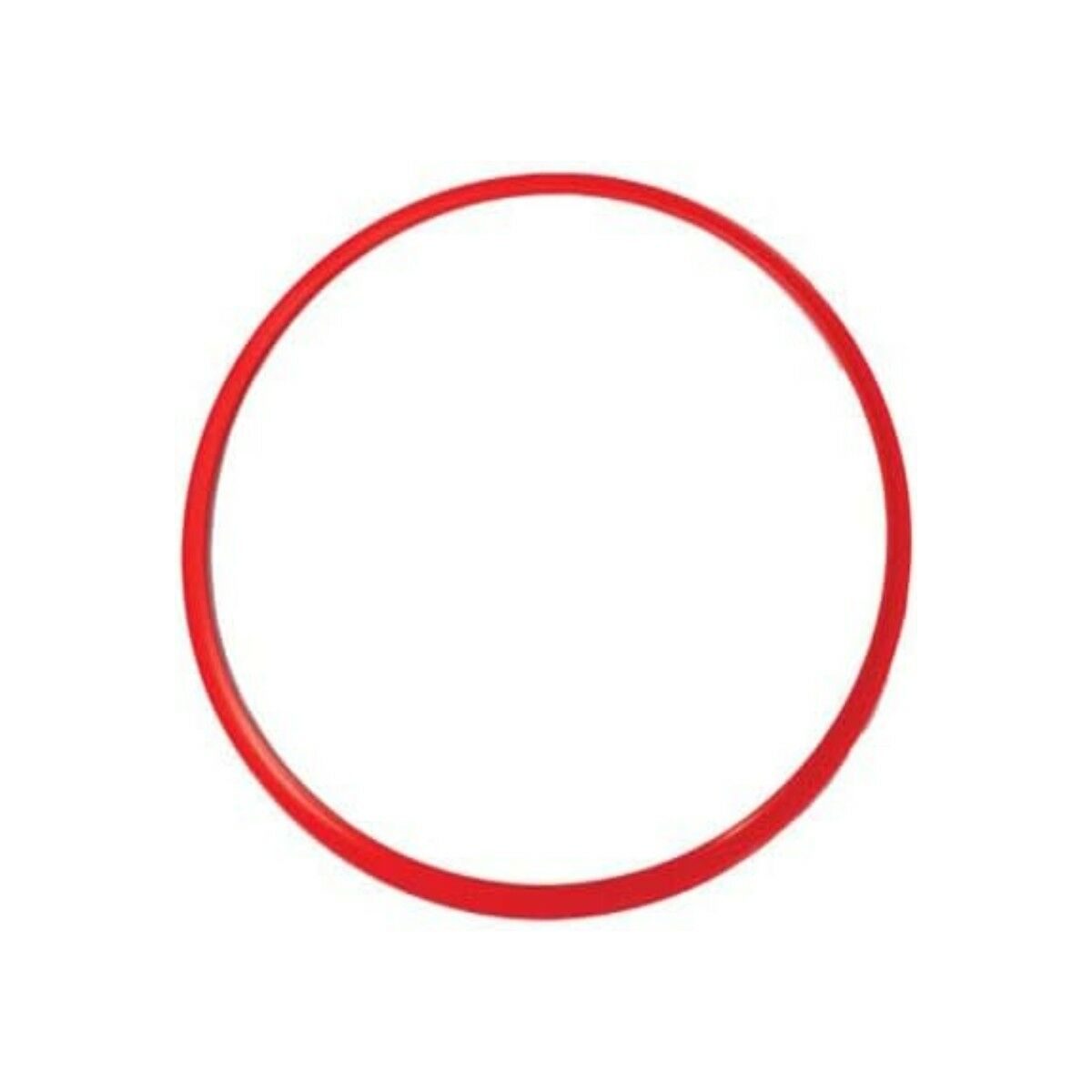 Pilates ring AmayaSport Rød 50 cm