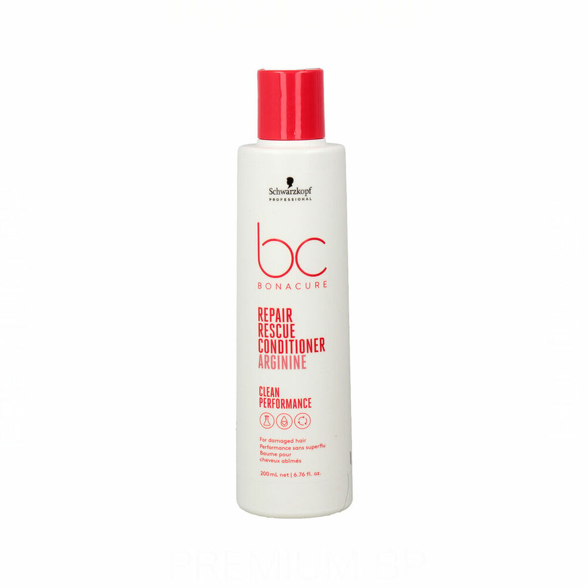 Reparerende Hårbalsam Schwarzkopf Bc Repair Rescue 200 ml