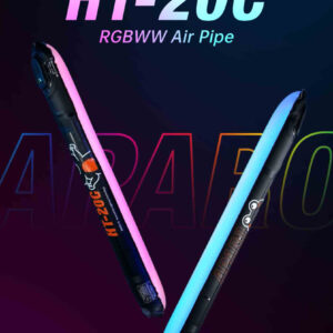 Aparo RGBWW LED Air Tube HT-20C