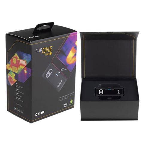 FLIR ONE PRO Thermal Camera for Android USB-C 4