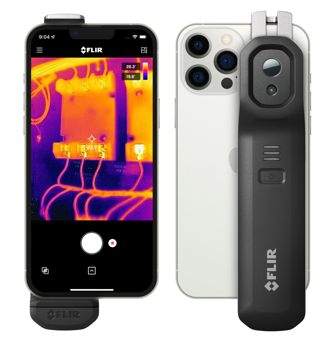 FLIR ONE Edge Thermalcamera 2