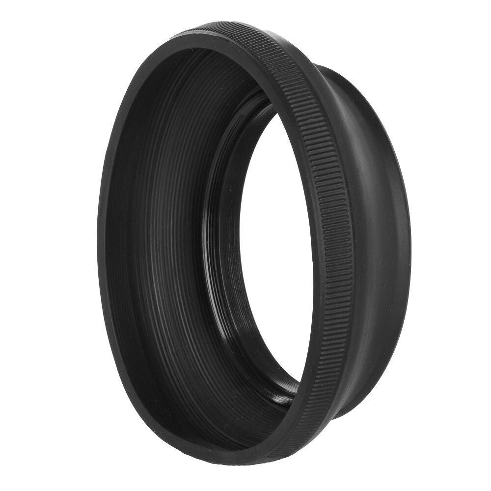 Matin Rubber Solar Hood 62 mm M-6236