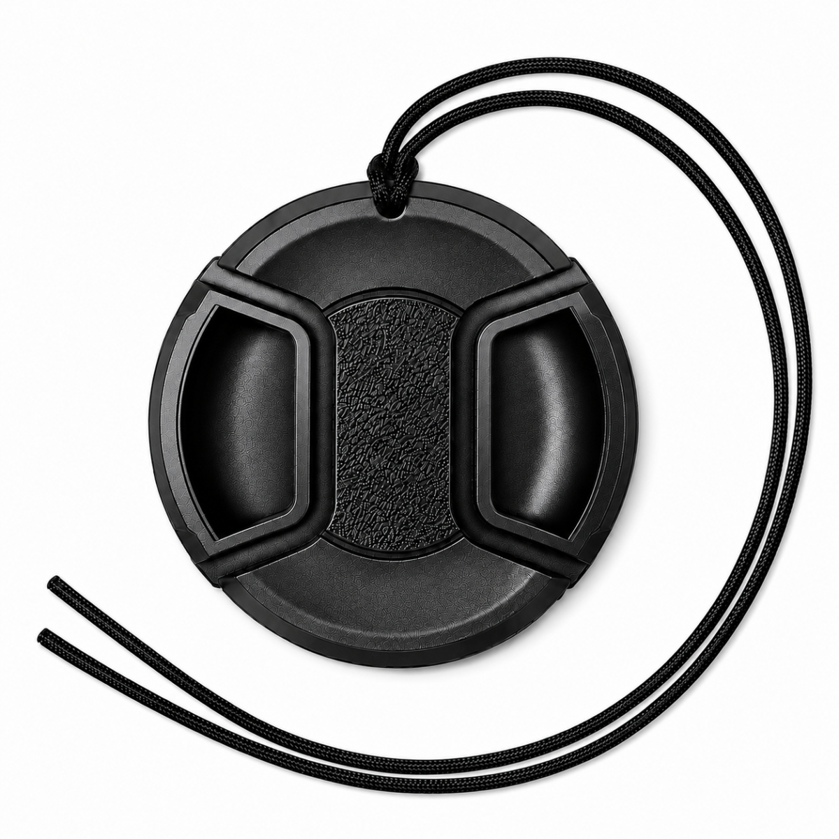 Matin Objective Cap with Elastic Cord 37 mm M-6276