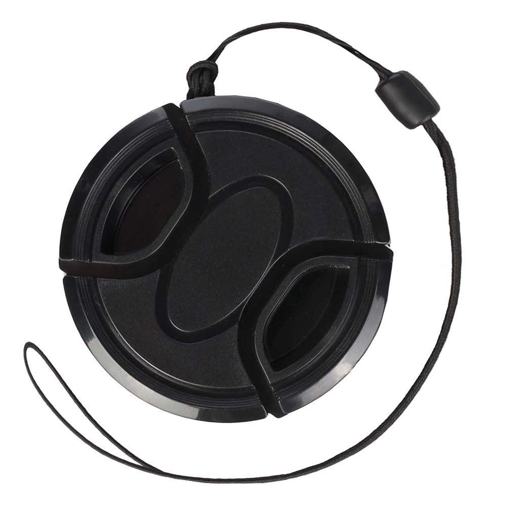 Matin Objective Cap With Elastic Cord 46 mm M-6279