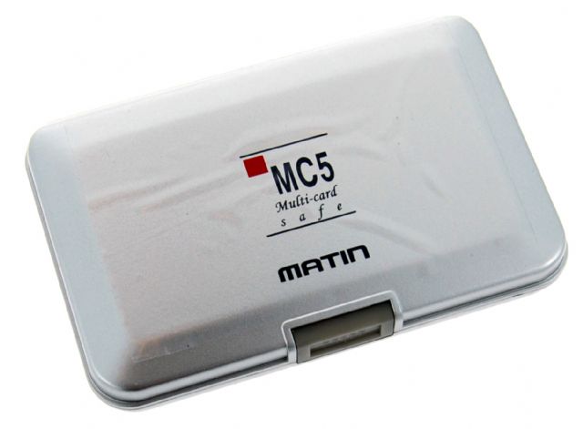 Matin Multi Card Case M-7111 2