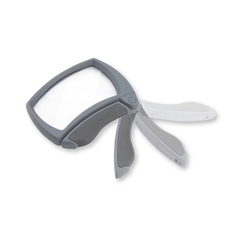 Carson Folding magnifier 2x90mm with LED - MJ-50 Carson Folding magnifier 2x90mm with LED - MJ-50