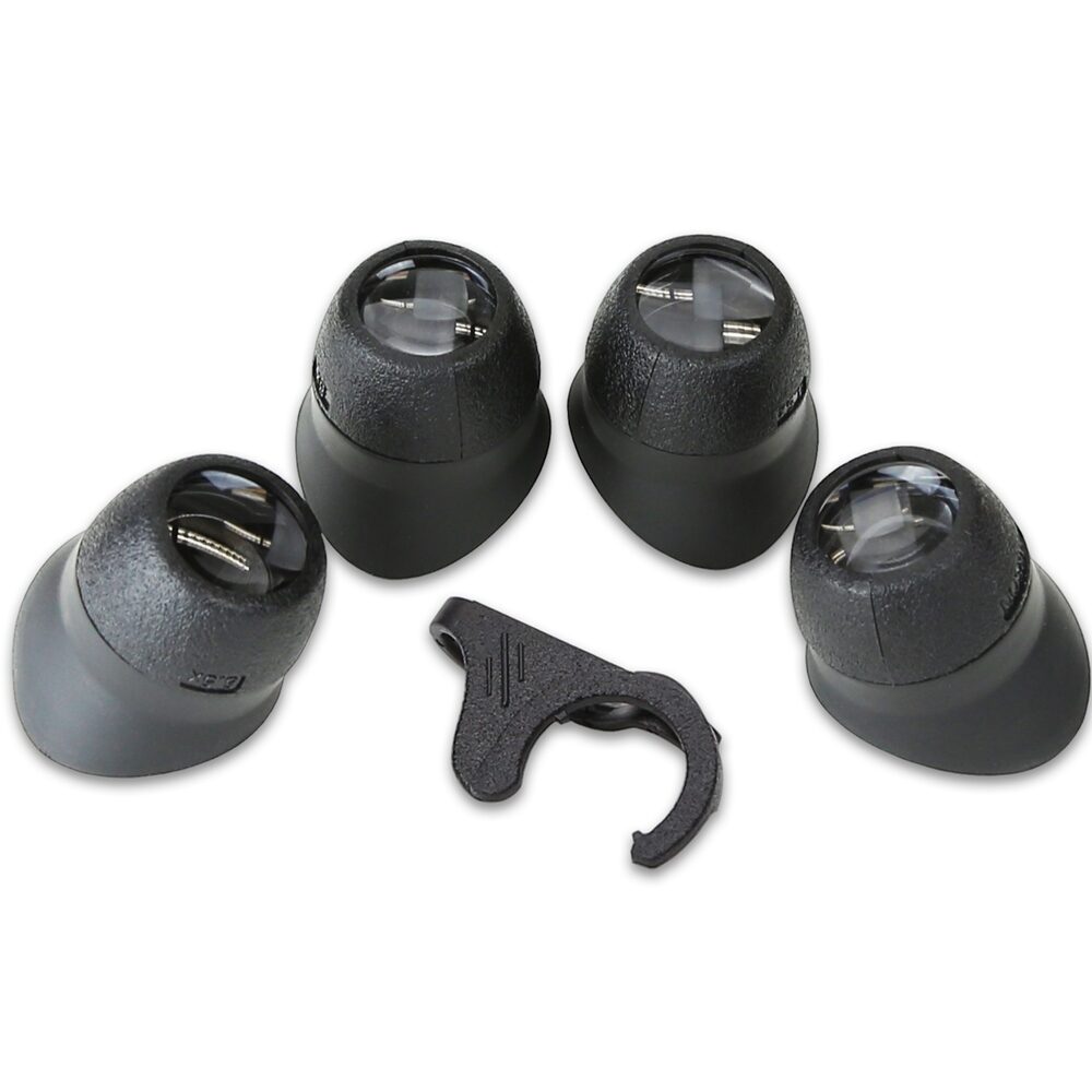 Carson Jewelers Loupe Set with Smartphone Adapter Carson Jewelers Loupe Set with Smartphone Adapter