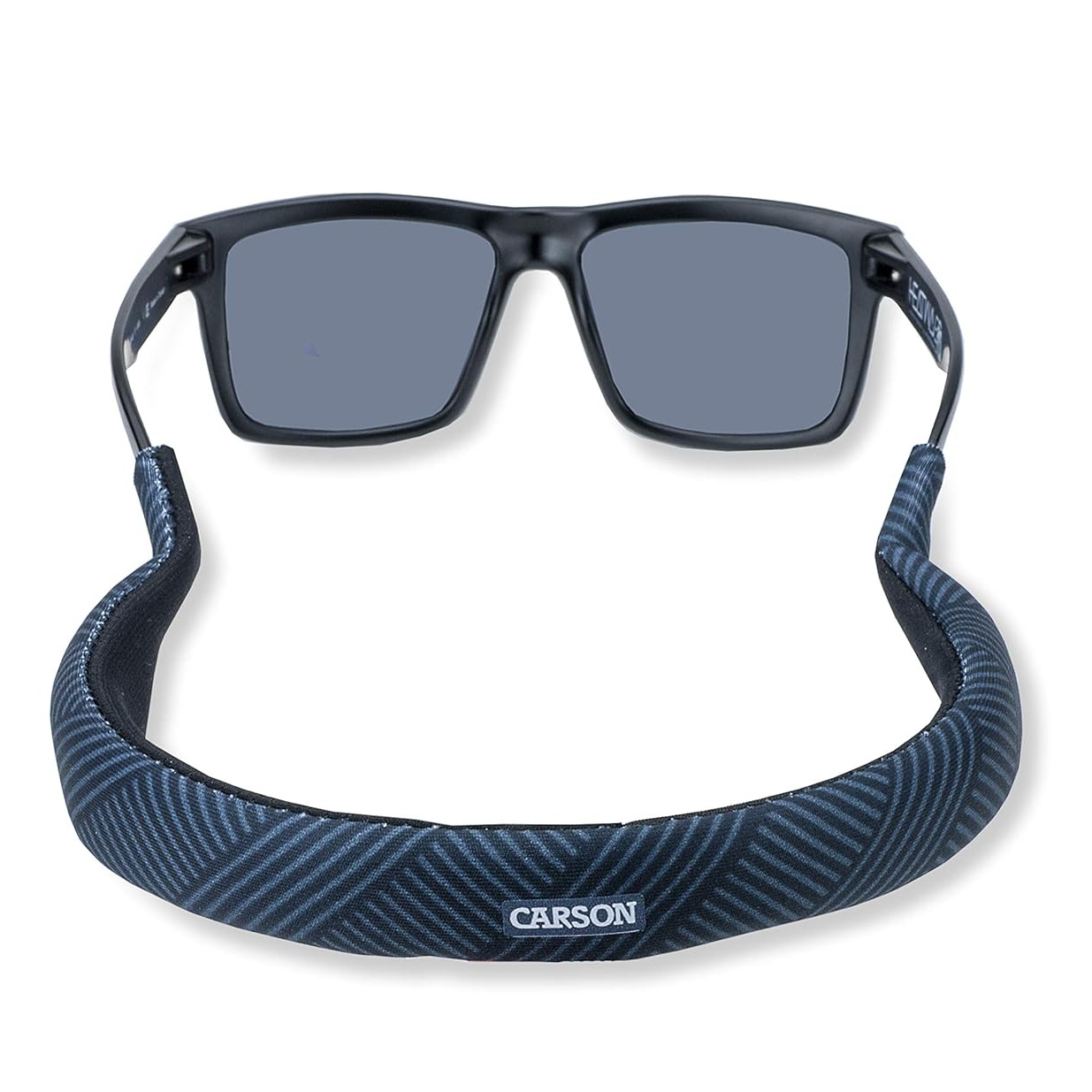 Carson Floating Eyeglass Cord FA-10(01) Black Carson Floating Eyeglass Cord FA-10(01) Black