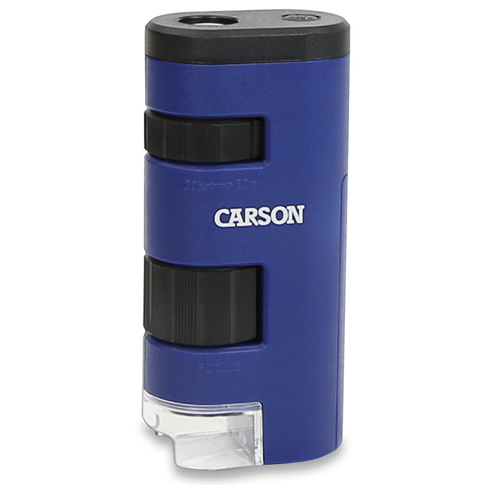 Carson Handmicroscope MM-450 20-60 with LED Carson Handmicroscope MM-450 20-60 with LED