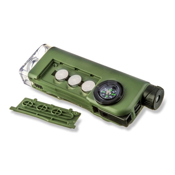 Carson X-Scope Kids CP-11 Multifunctional optical pocket instrument with 7 functions 2