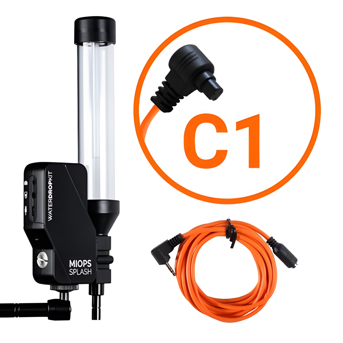 Miops Splash V2 Water Drop Pro Kit C1