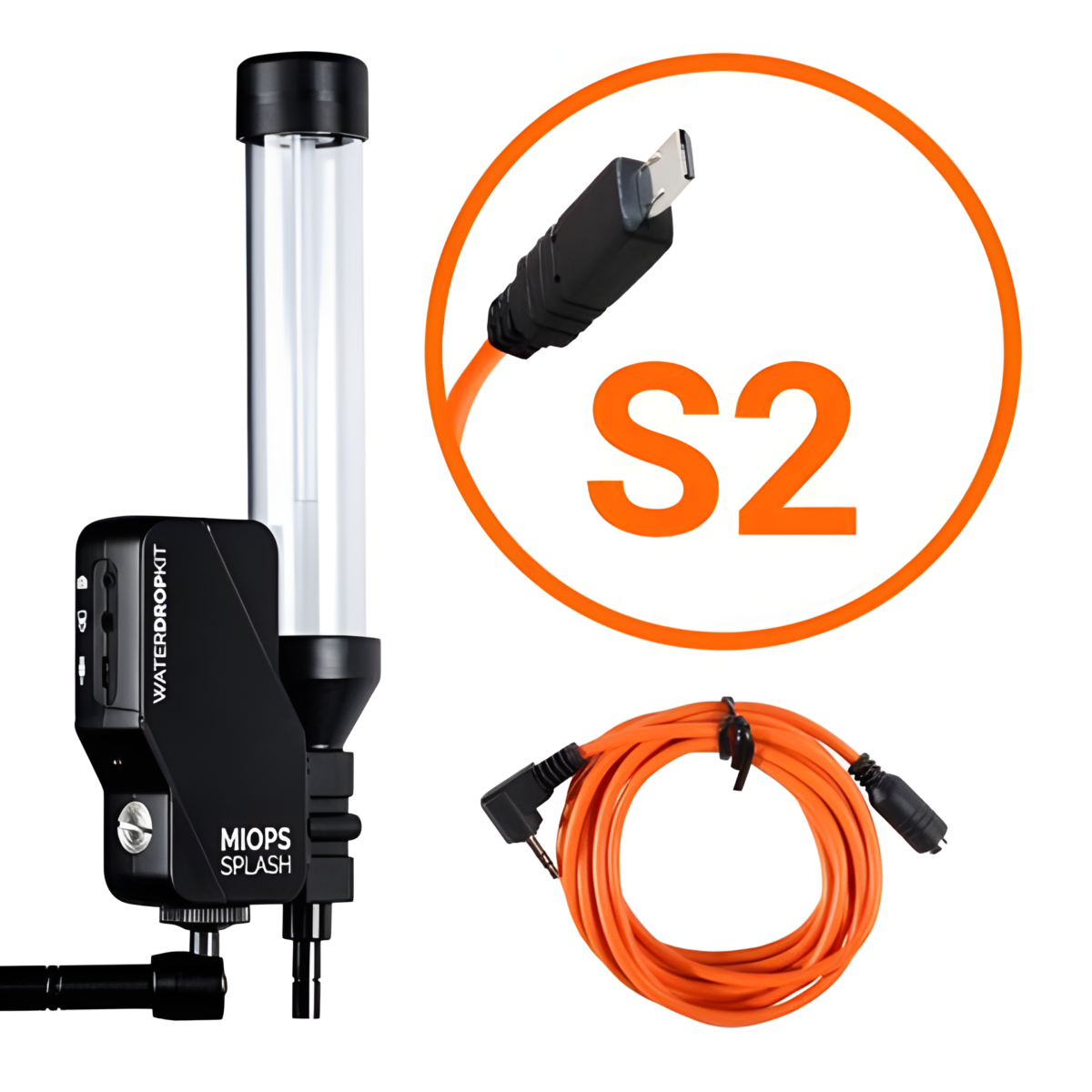 Miops Splash V2 Water Drop Pro Kit S2