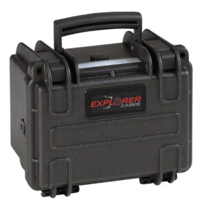 Explorer Cases 1913 Case Black with Foam
