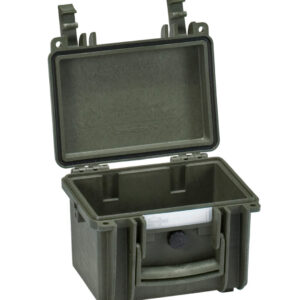 Explorer Cases 1913 Case Green
