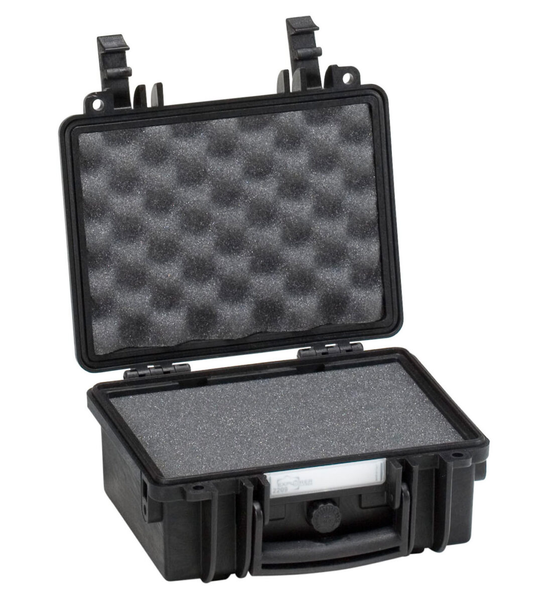 Explorer Cases 2209 Case Black with Foam