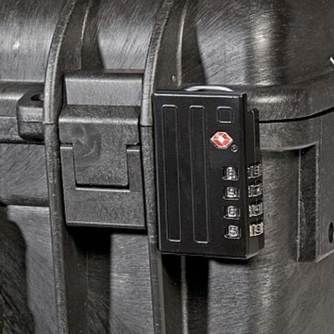 Explorer Cases Combination Lock TSA Approved 2