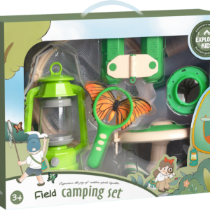 Byomic Kids Camping Set 8-piece
