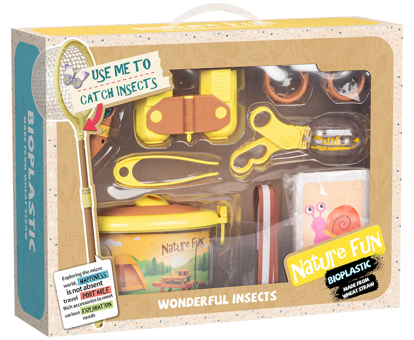 Byomic Kids Insect Explorer Set 22-piece