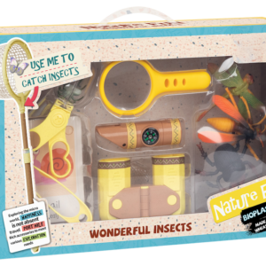 Byomic Kids Insect Explorer Set 18-piece