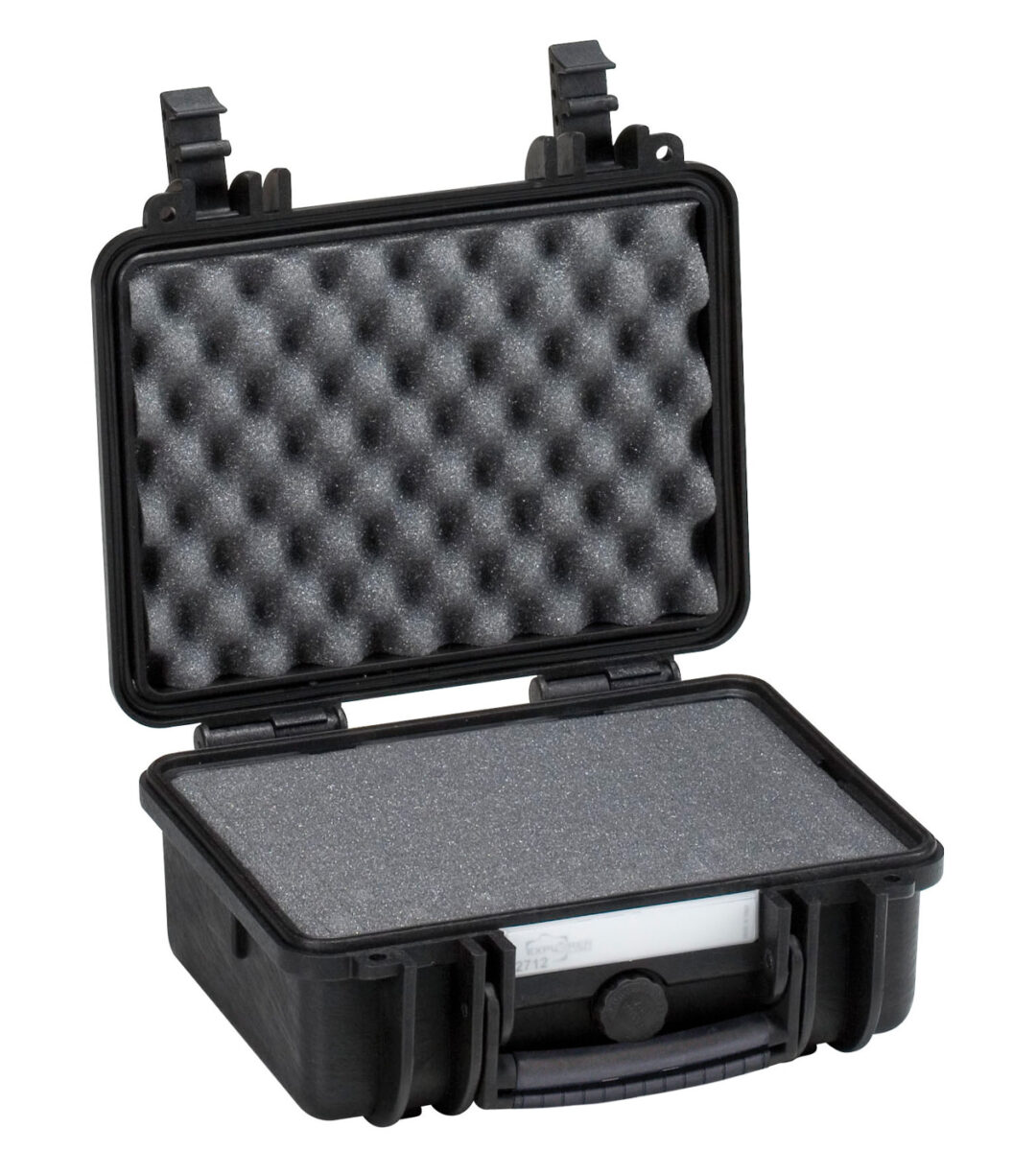 Explorer Cases 2712 HL Case Black with Foam