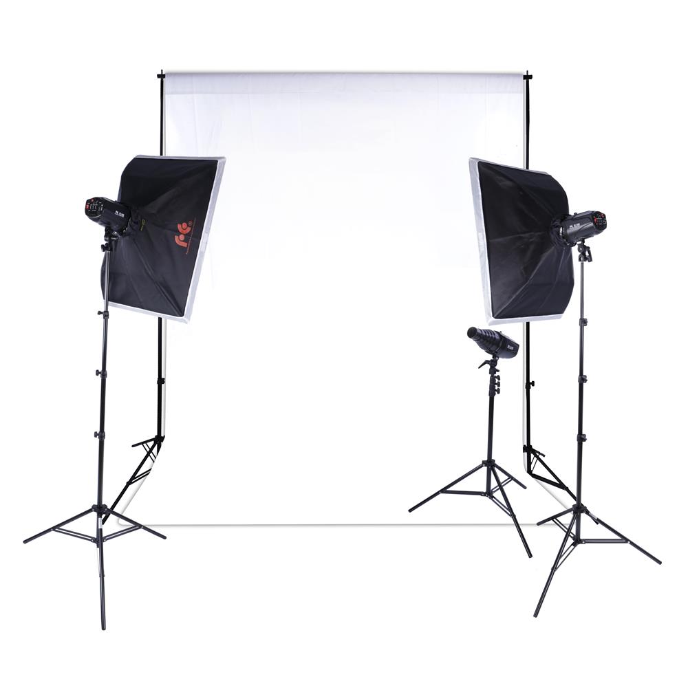 Falcon Eyes Studio Flash Set SSK-3150D